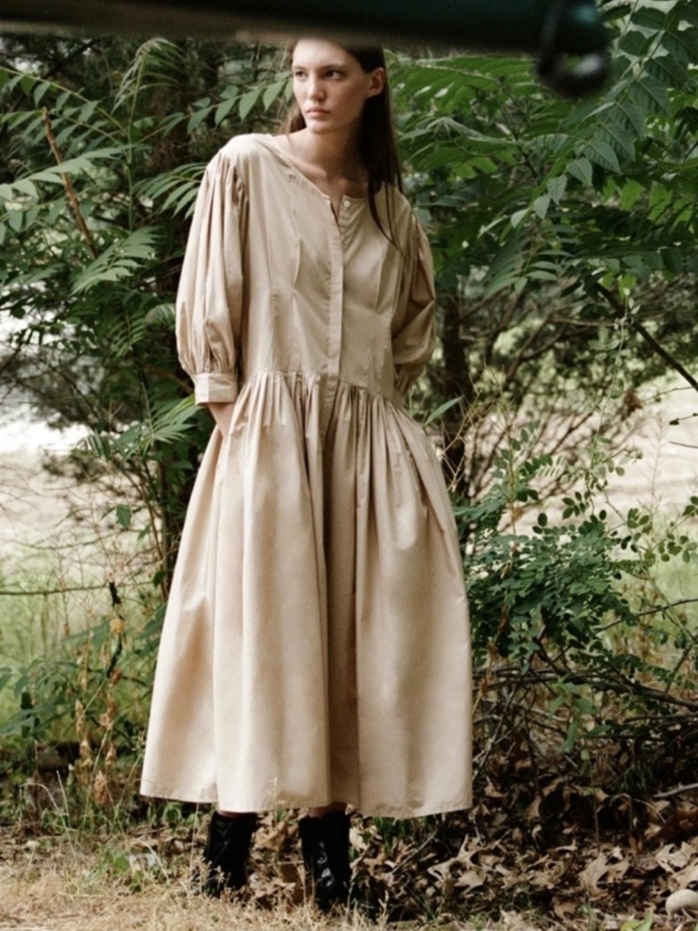 ★NWT Merlette Montague Dress Sand Size S★
